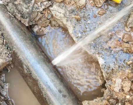 滨海测漏水公司