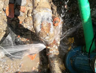 滨海测漏水公司电话