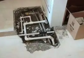 滨海卫生间测漏水如何检测