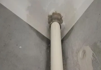 滨海卫生间测漏水之渗水防护