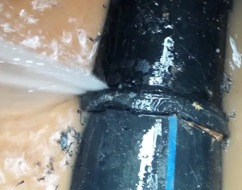 滨海水管漏水检测的小妙招