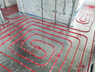 滨海地暖维修的知识