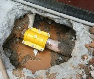 滨海水管漏水检测的几种情况