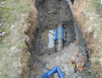 滨海水管漏水检测多少钱