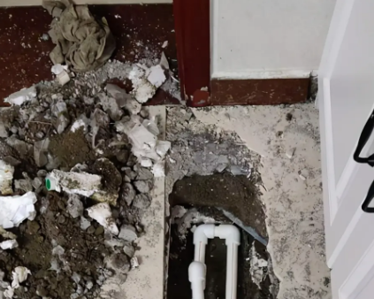 滨海卫生间测漏水的相关问题