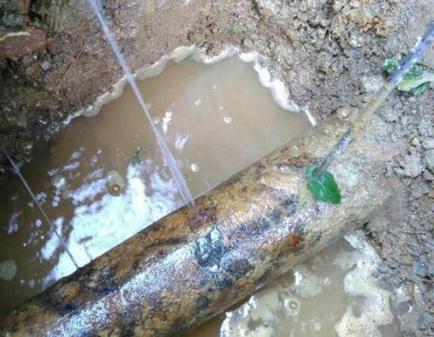 滨海漏水检测公司分享下如何测试漏水的案例分享