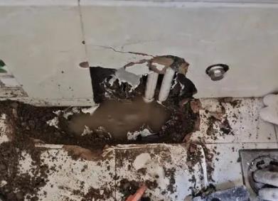 滨海漏水检测电话